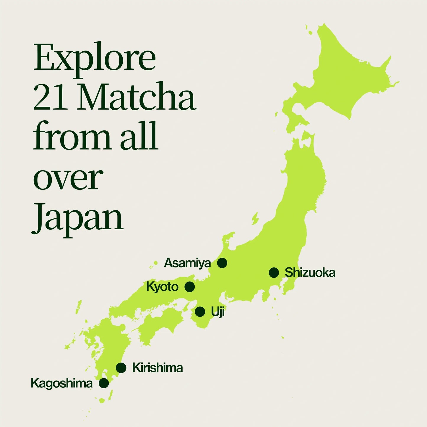 Matcha Tea Sampler 21 Pack with Matcha Whisk