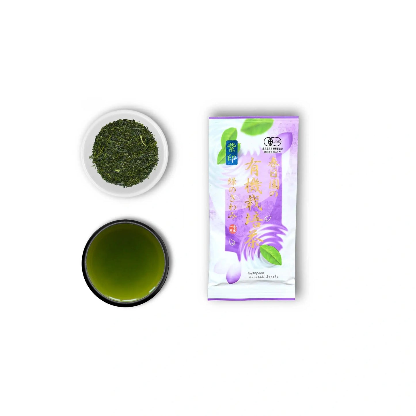 Fukamushi Sencha Kagoshima Murasaki