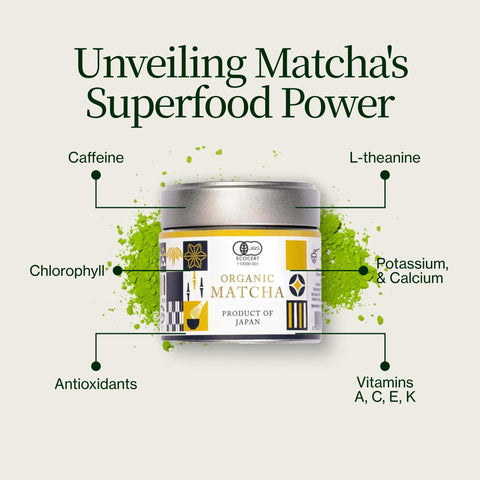 Gokou Matcha Koiai
