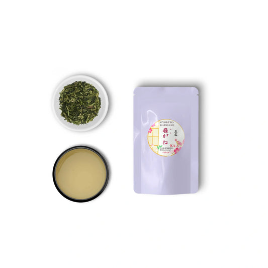 Nio Teas' Gyokuro - Free Worldwide Shipping above $49 Nio Teas' Gyokuro - Free Worldwide Shipping above $49
