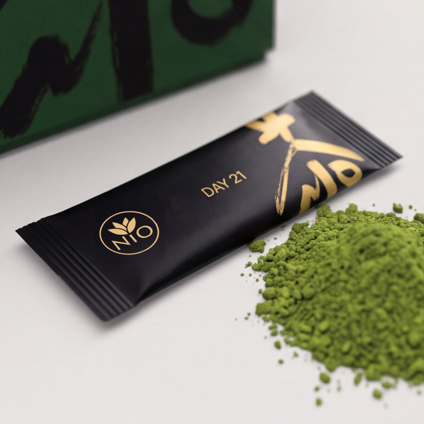 Matcha Advent Calendar 2026
