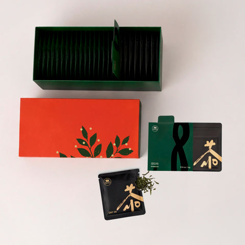 Tea Advent Calendar 2026