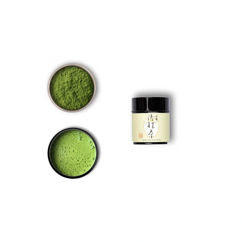 Matcha Kyoto Okumidori Chanoka
