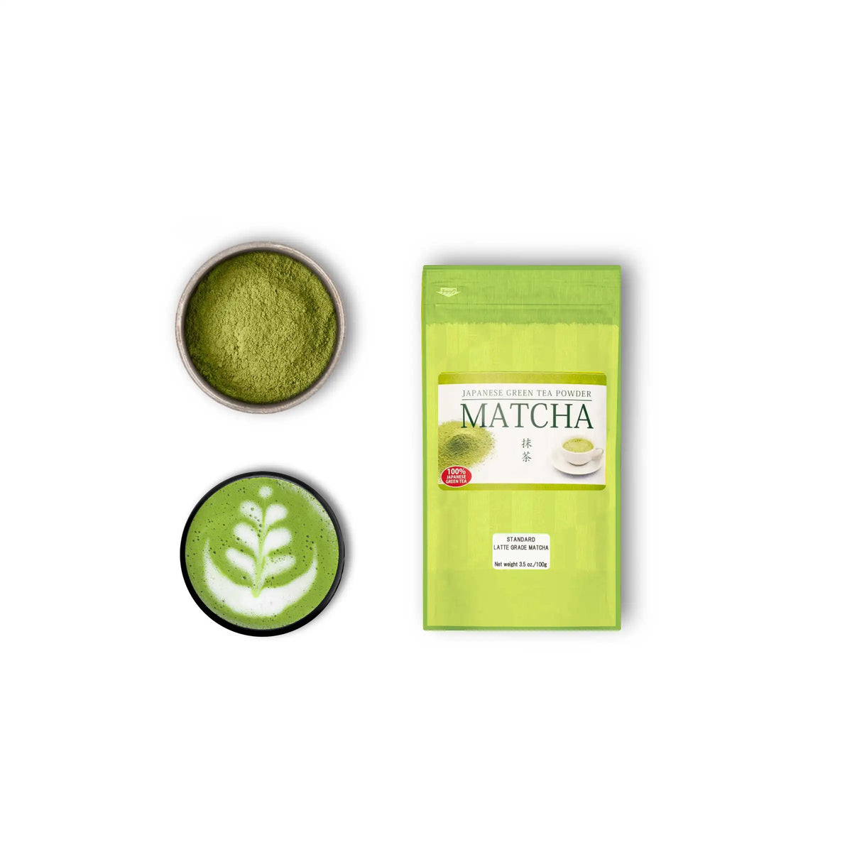 Niton Tea Powder Collections – Nio Teas