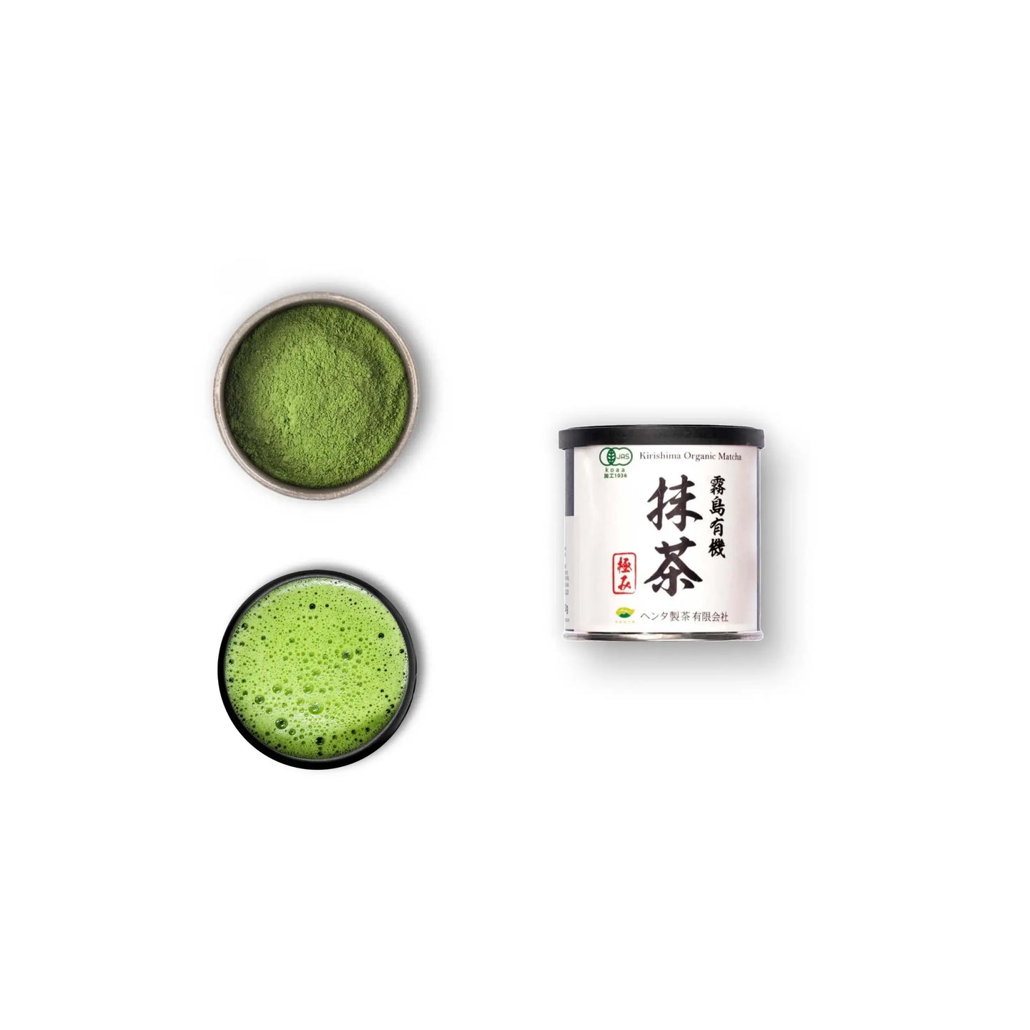 Saemidori Matcha Henta