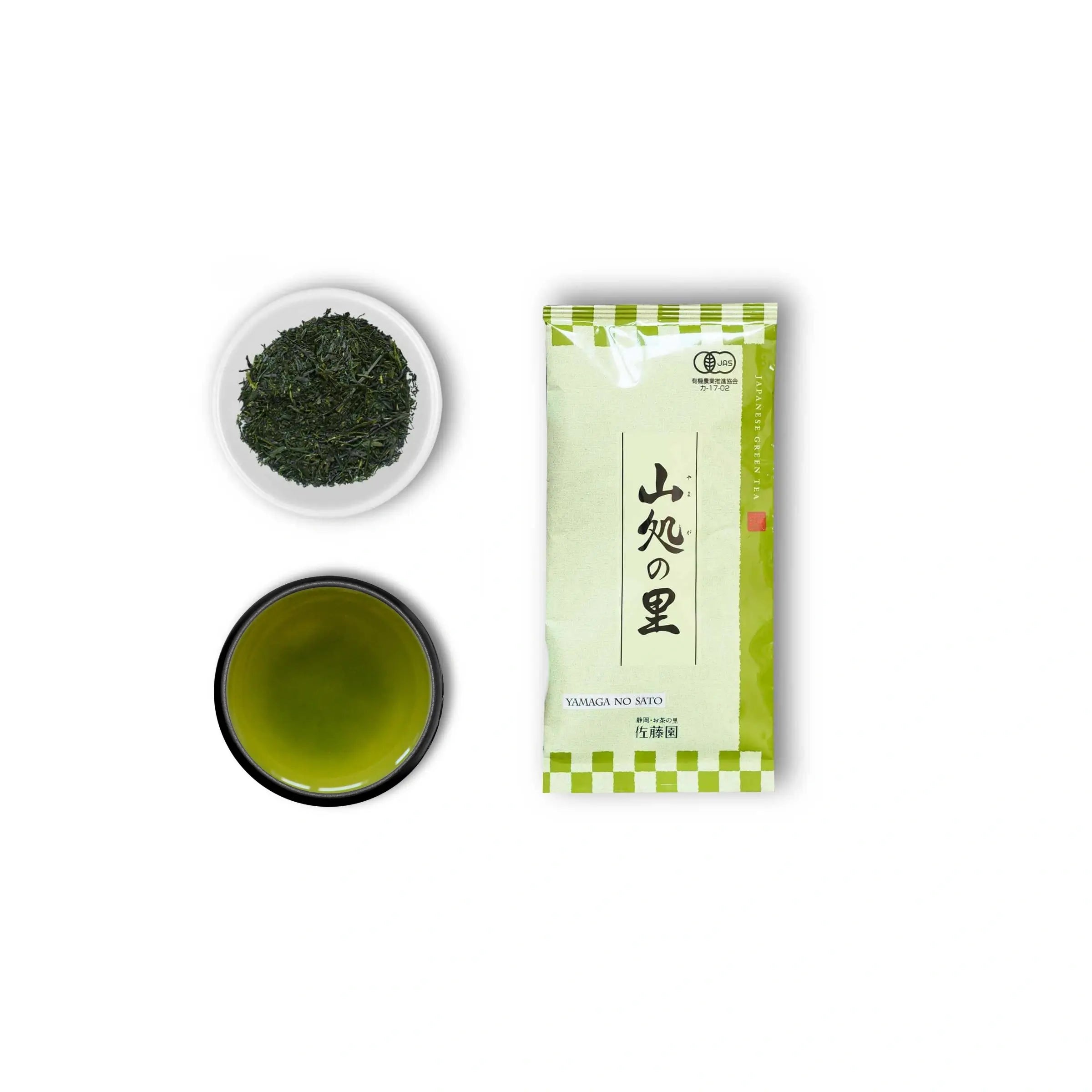Sencha Shizuoka Yamaga no Sato: Deep Steamed Blend – Nio Teas Sencha Shizuoka Yamaga no Sato: Deep Steamed Blend – Nio Teas