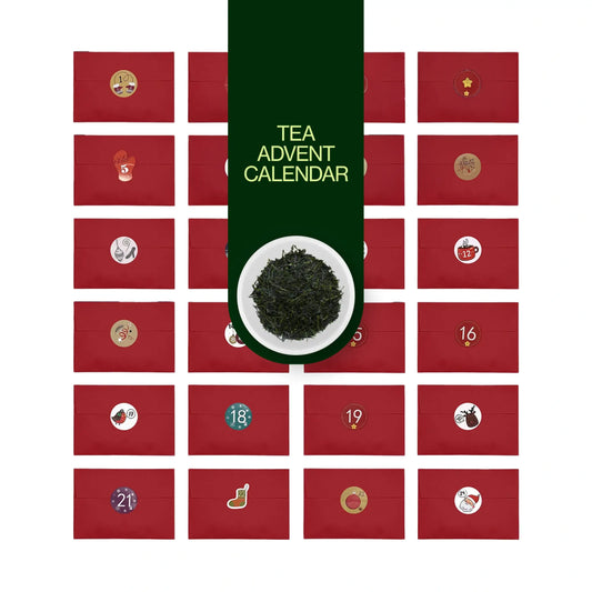 Tea Advent Calendar 2025