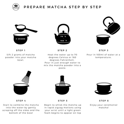 Gokou Matcha Koiai