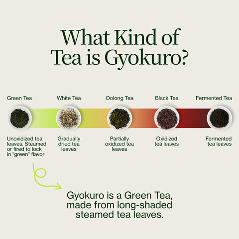 Gyokuro Kiwami Sakamoto