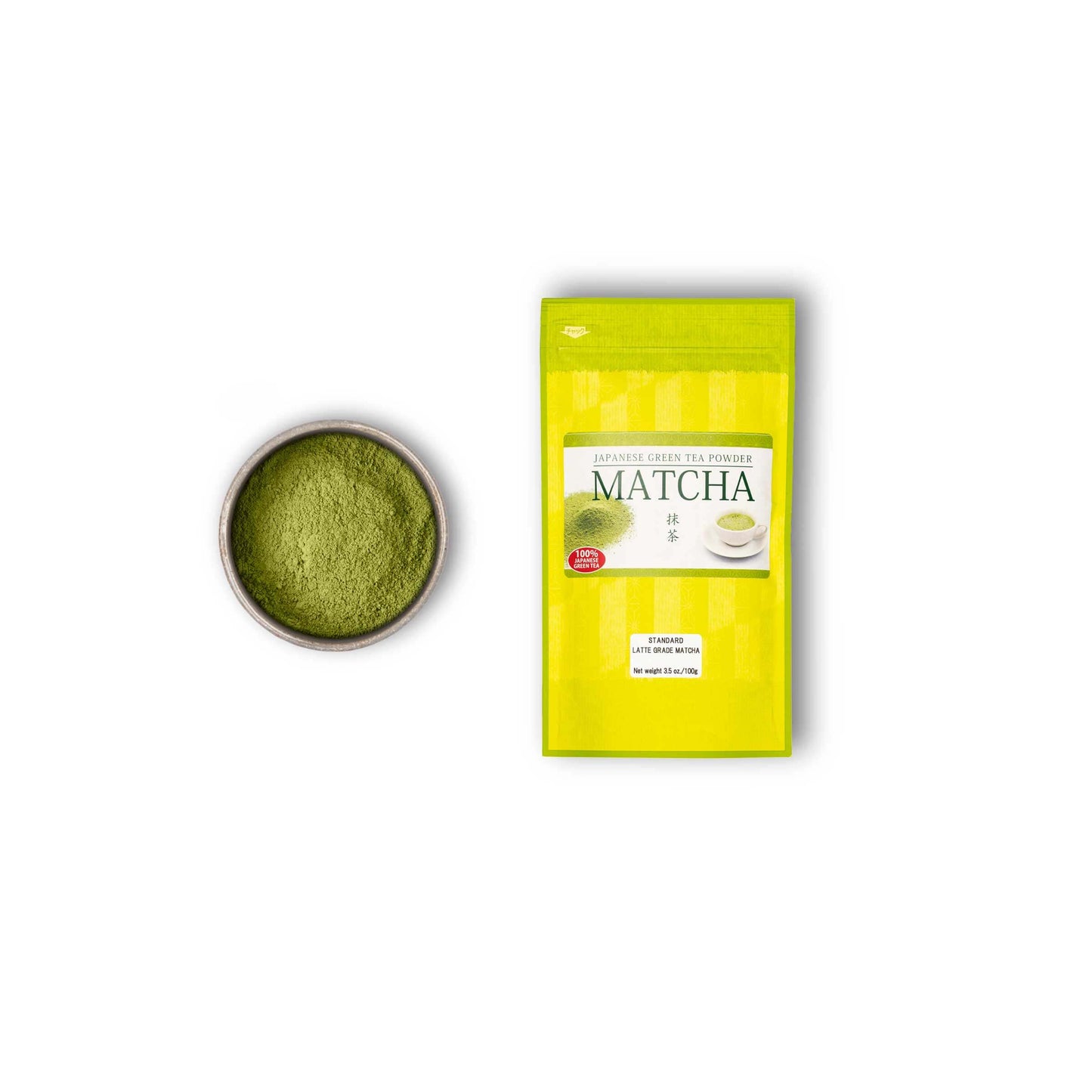 Latte Grade Matcha: Organic Green Tea to Your Door – Nio Teas