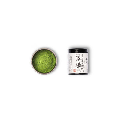 Asamiya Saemidori Matcha