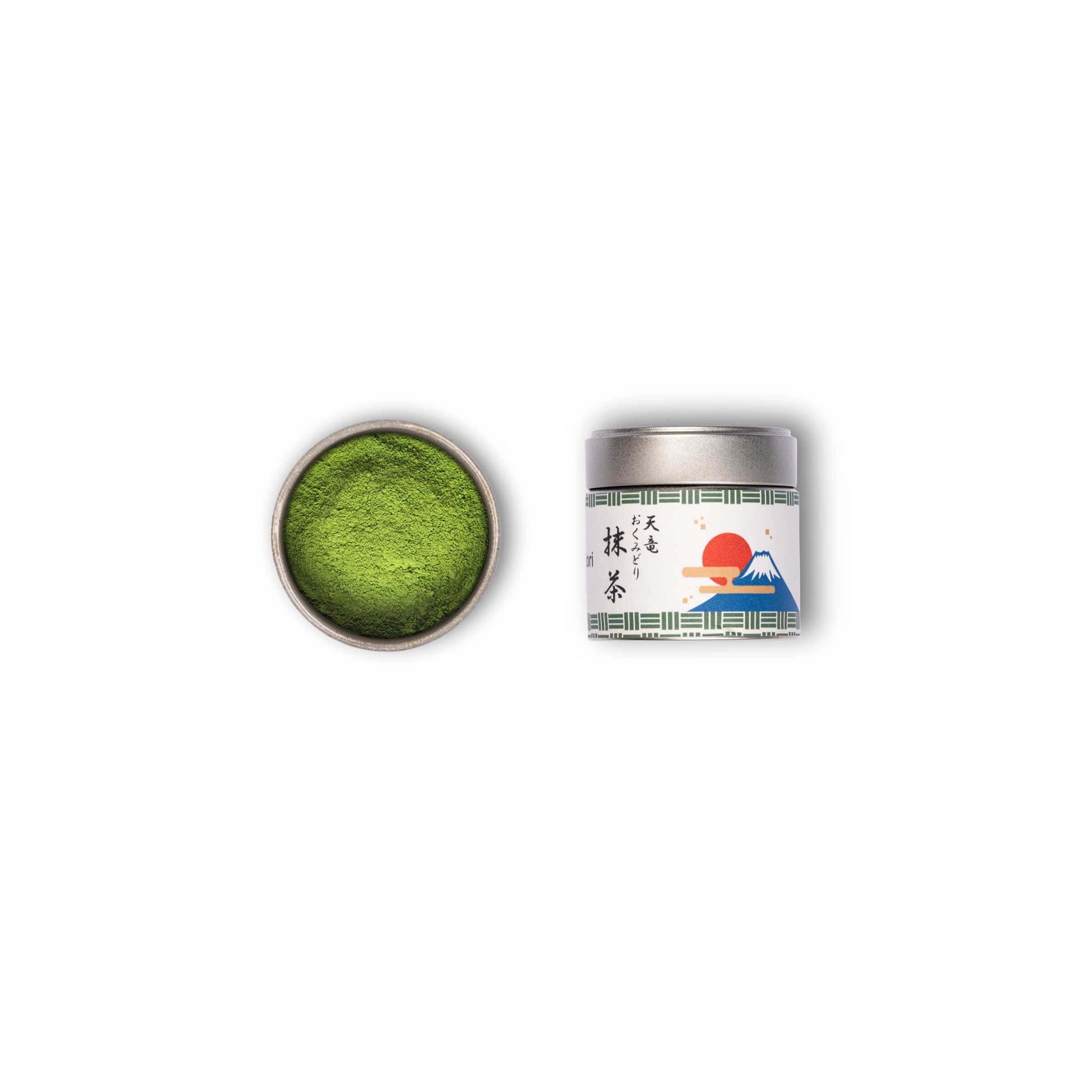 Jade Leaf Organic Matcha Green Tea Powder - Authentic Japanese Origin -  Longevity LIVE