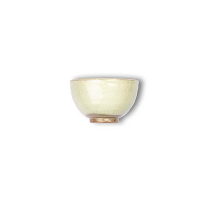 White Matcha Bowl