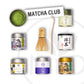 Monthly Matcha Club with Free Matcha Whisk and Chashaku