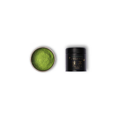 Premium Matcha Chiran Green Tea