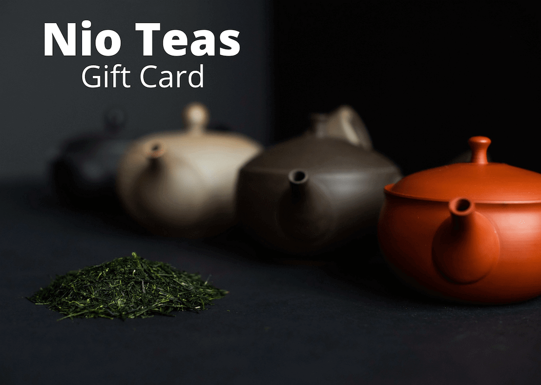 Nio Teas Gift Card