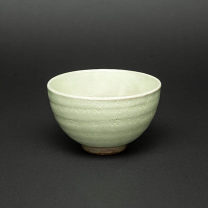 White Matcha Bowl
